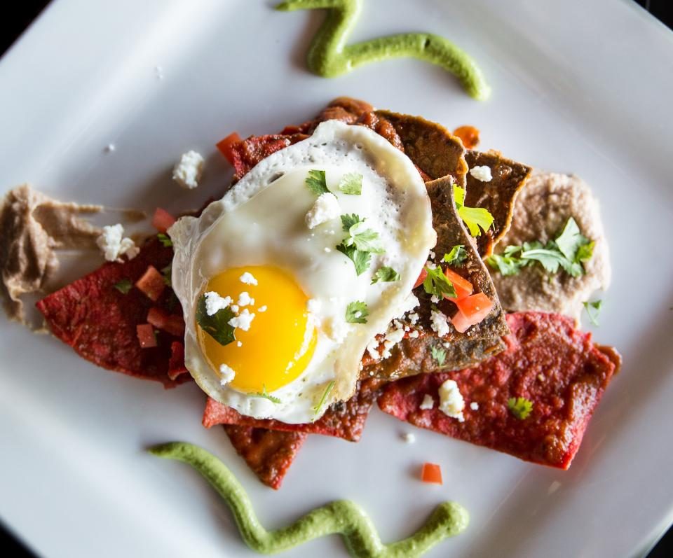 Illustrative photograph of restaurant Food